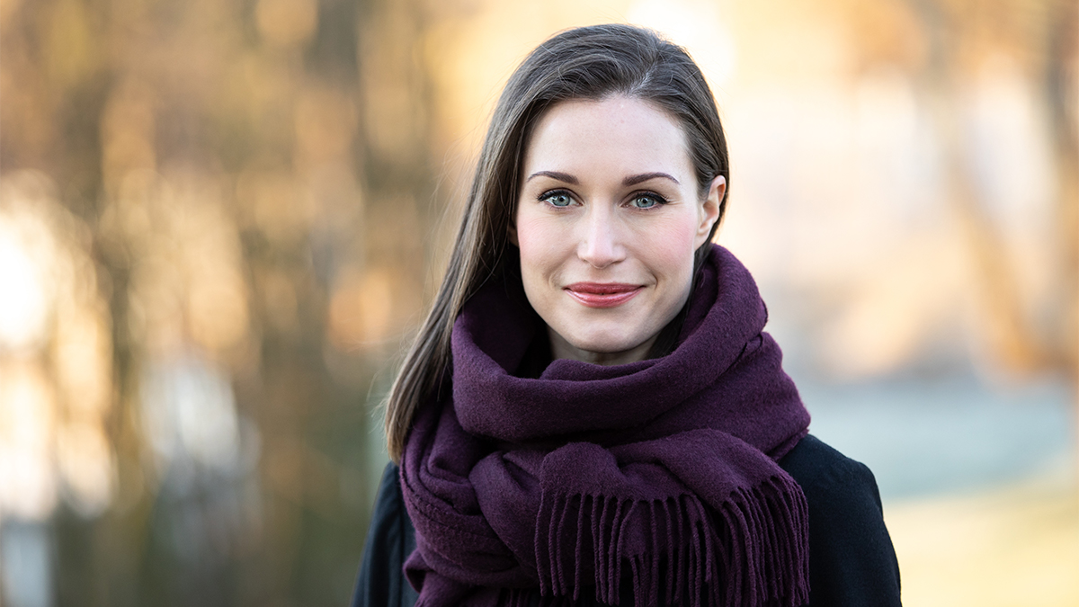 Picture of Sanna Marin