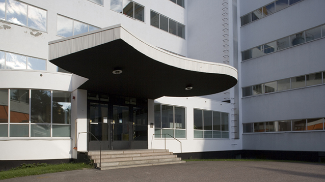 Report on the future of Paimio Sanatorium completed – a foundation proposed  as the owner - Ministry of the Environment