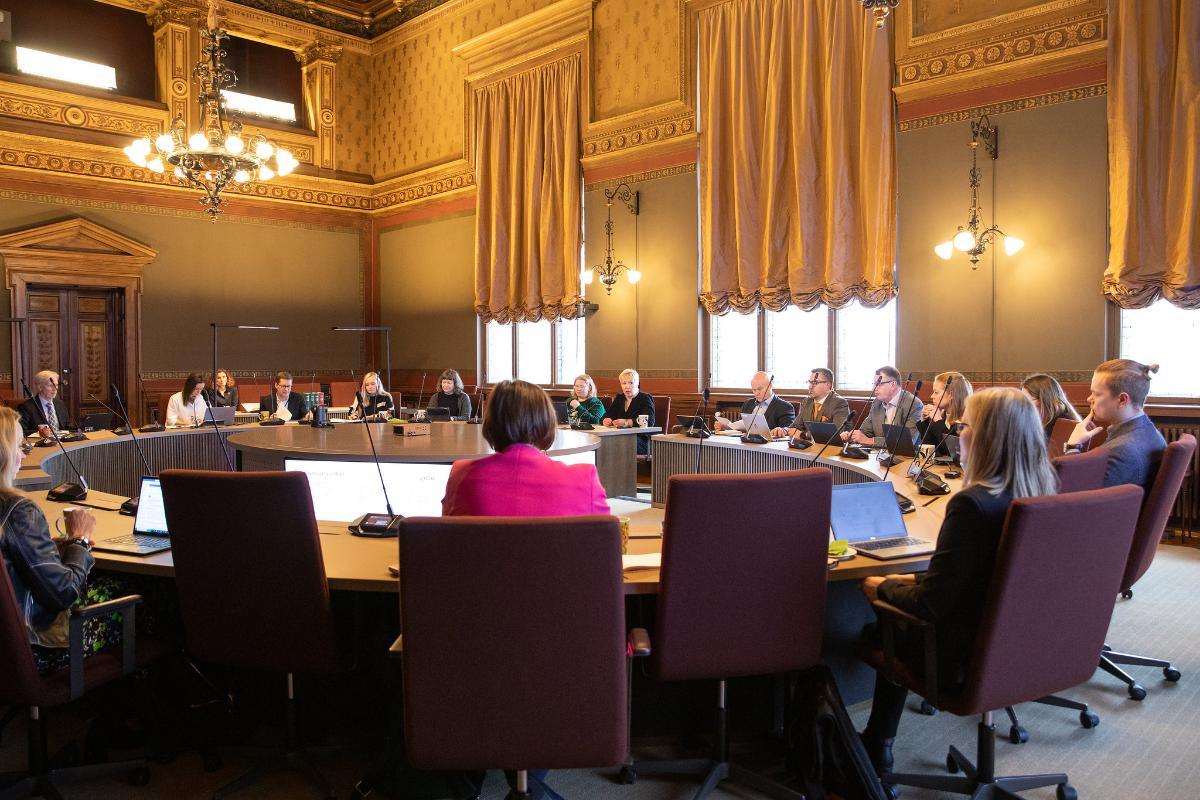 Climate Policy Roundtable held its last meeting on Tuesday 21 February