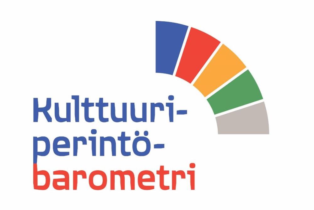 Kulttuuriperintöbarometrin julkistustilaisuus