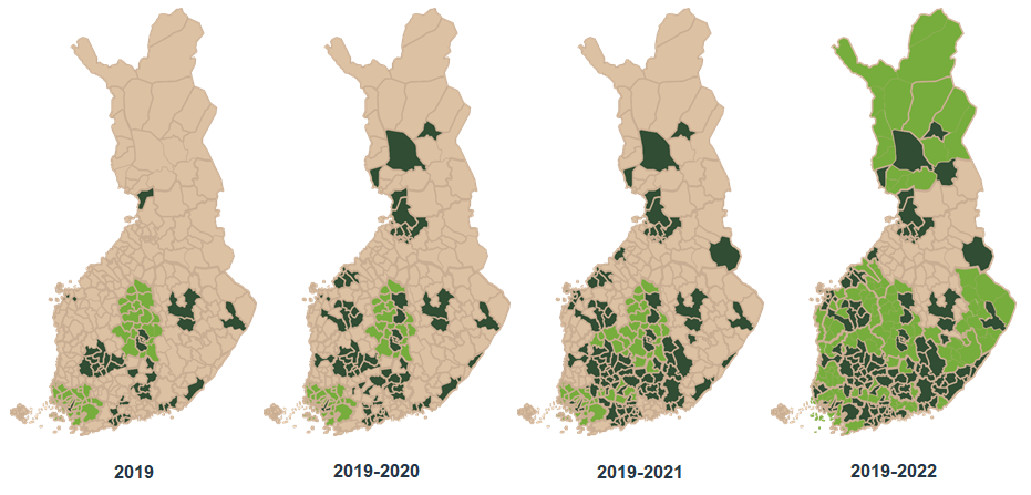 Kuntien Ilmastoratkaisut -ohjelma - Ympäristöministeriö