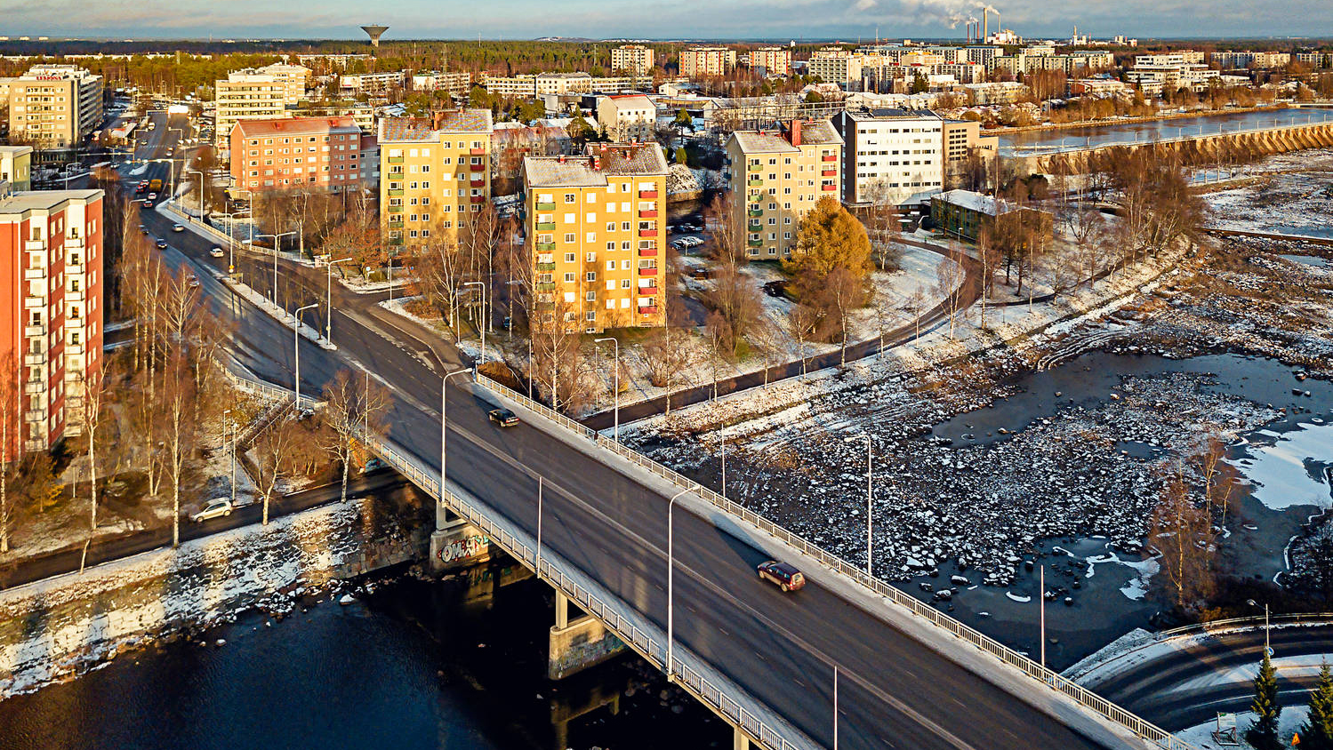 Kaupunkien Kehittäminen - Ympäristöministeriö