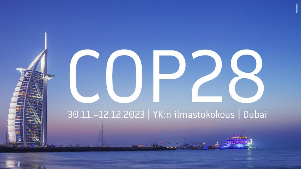 COP28 Began With Historical Agreement On Climate Loss And Damage Fund ...