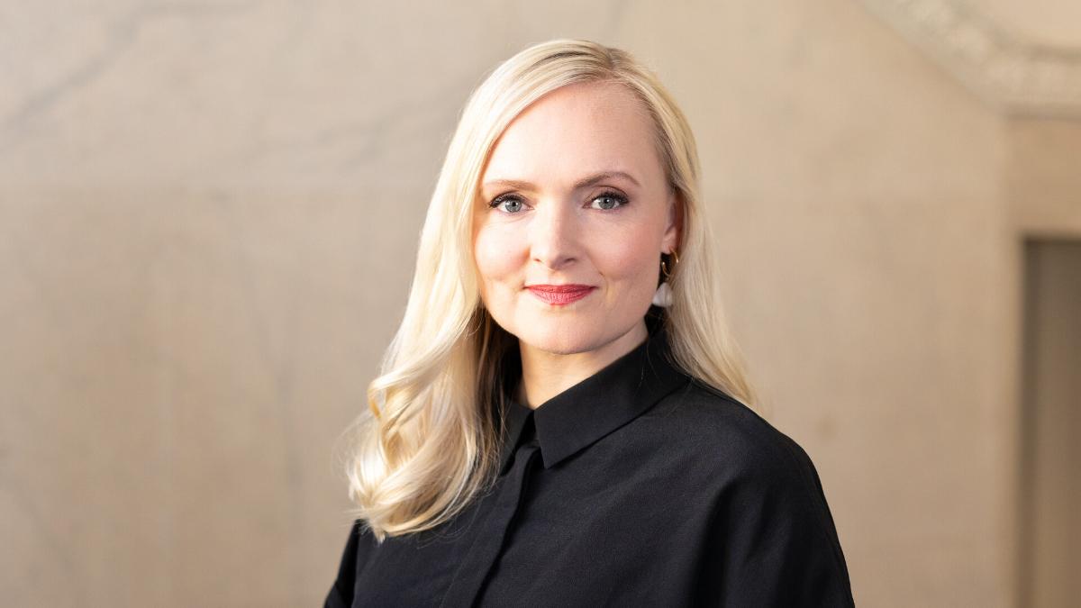 Ministeri Maria Ohisalo