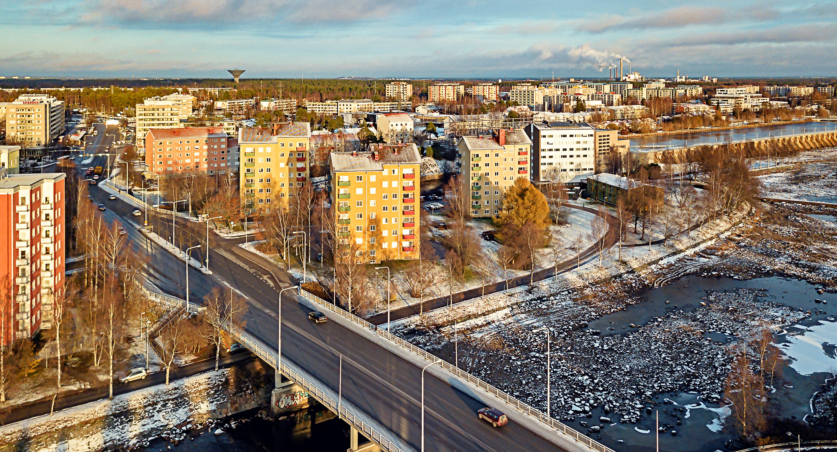 Maankäyttö- Ja Rakennuslain Uudistuksen Jatkosta Linjaus: Uusi ...