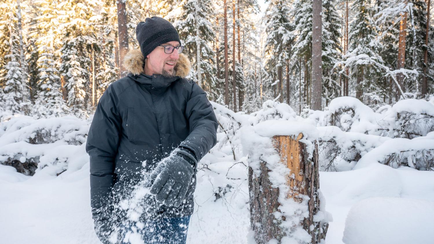 Vantaalla uskotaan luontopositiiviseen maankäyttöön