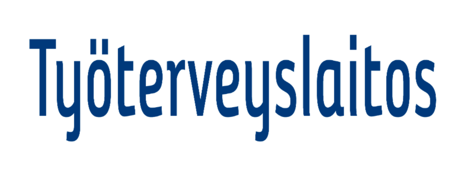 Työterveyslaitoksen logo